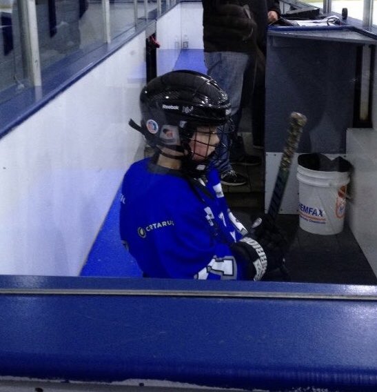 gallowaydarla's tweet photo. Only 6 years old - his first spring season.
Back when a trip to the sin bin was devastating!
#springhockey
#sinbin
#brockstar https://t.co/F4DHxrLf5c