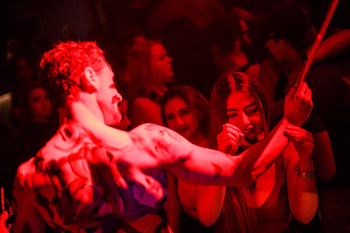 musewpg's tweet photo. MUSE tonight! Only a few weeks left! Text 204-891-2263 to book VIP! #musewpg https://t.co/2mb3jx3akn