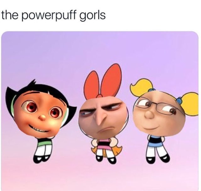 X 上的Gorl Meme：「Yesss #gorl #gorls #gru #grumeme #gorlmeme #gorlmemes  #follow #like #drake  / X