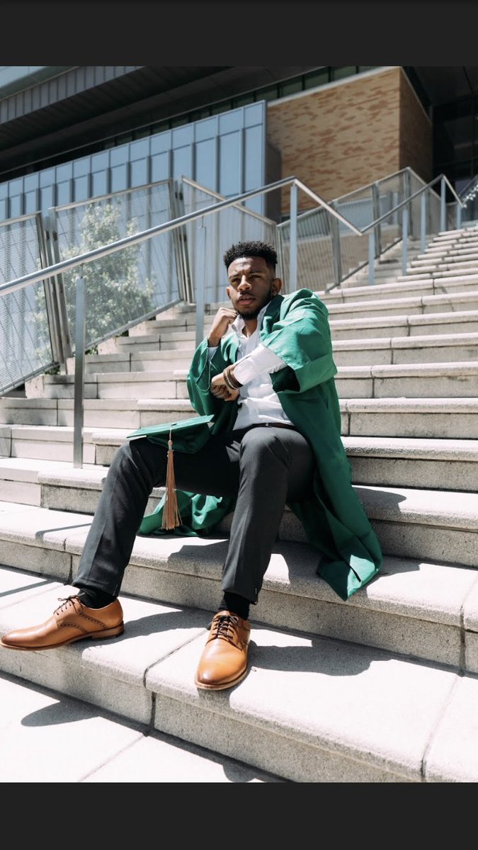 GroovytonyYh's tweet image. Blessings🙏🏾. Just getting started. Thank you to everyone that has been there for me and most importantly God 🙏🏾🙏🏾.                                       

May 11th people!! Haha, We live baby 
🇪🇹🐎🏹.                                         

 #unt #graduationszn