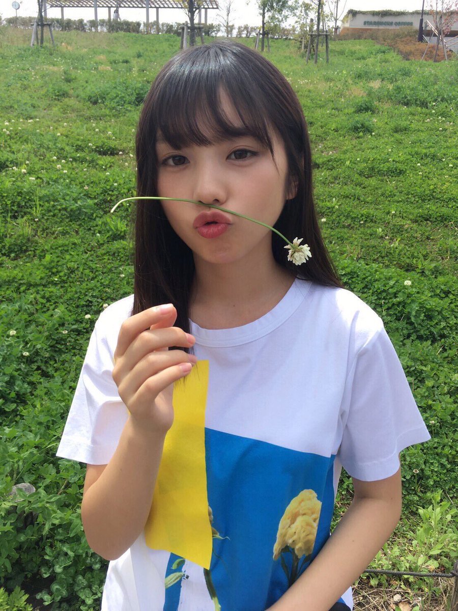 𝐌𝐈𝐋𝐊 در توییتر 今日は私が日本のアイドルで二番目に好きな女の子の18歳のお誕生日らしいね 可愛いね 𝐌𝐈𝐋𝐊 در توییتر 今日は私が日本のアイドルで二番目に好きな女の子の18歳のお誕生日らしいね 可愛いね