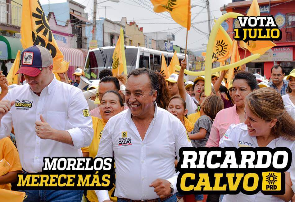 DipRicardoCalvo's tweet photo. La gente de #Yautepec quiere continuar con la transformación de nuestro estado ¡Juntos vamos a ganar, porque #MorelosMereceMás!
#Vota1JulioPRD
#MiGayo
#RCH2018 https://t.co/6KcUfGWT5O