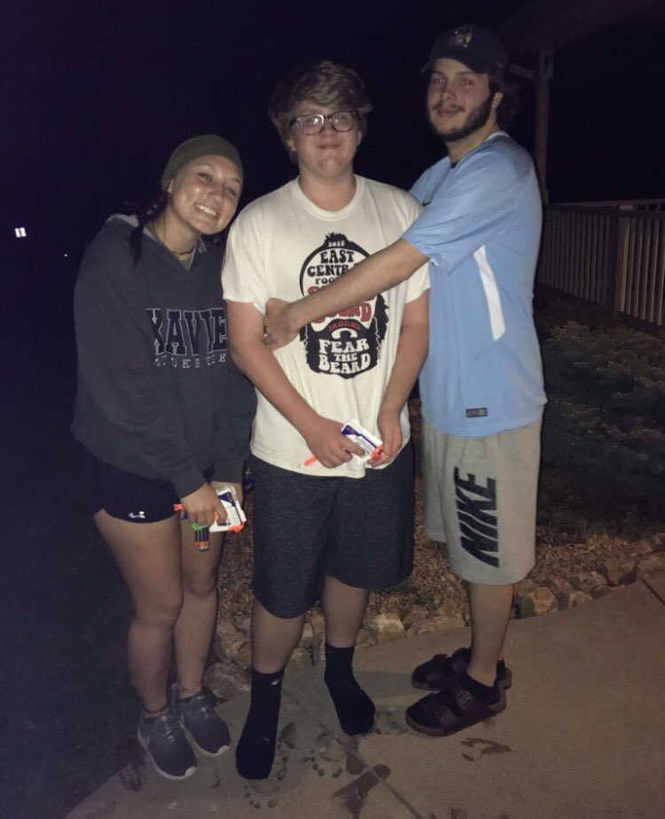 echs_nerf's tweet image. Ema Hinton (Dart Daddies) killed Trey Clinger (Elite Scum)