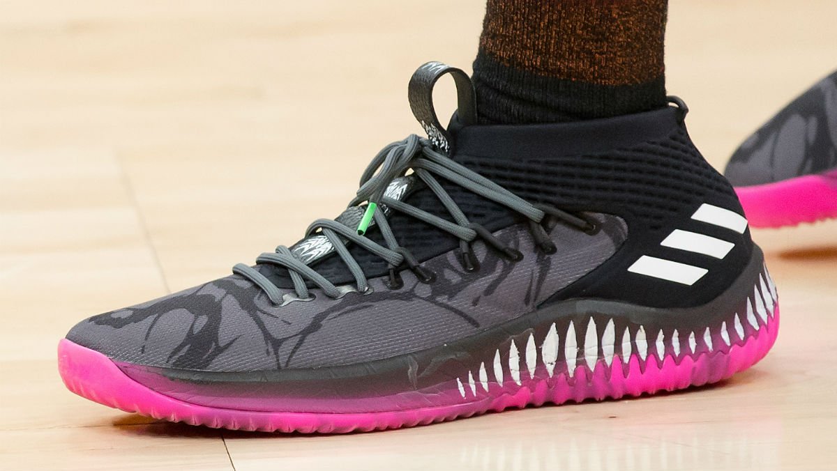 SoleWatch: @spidadmitchell wearing 