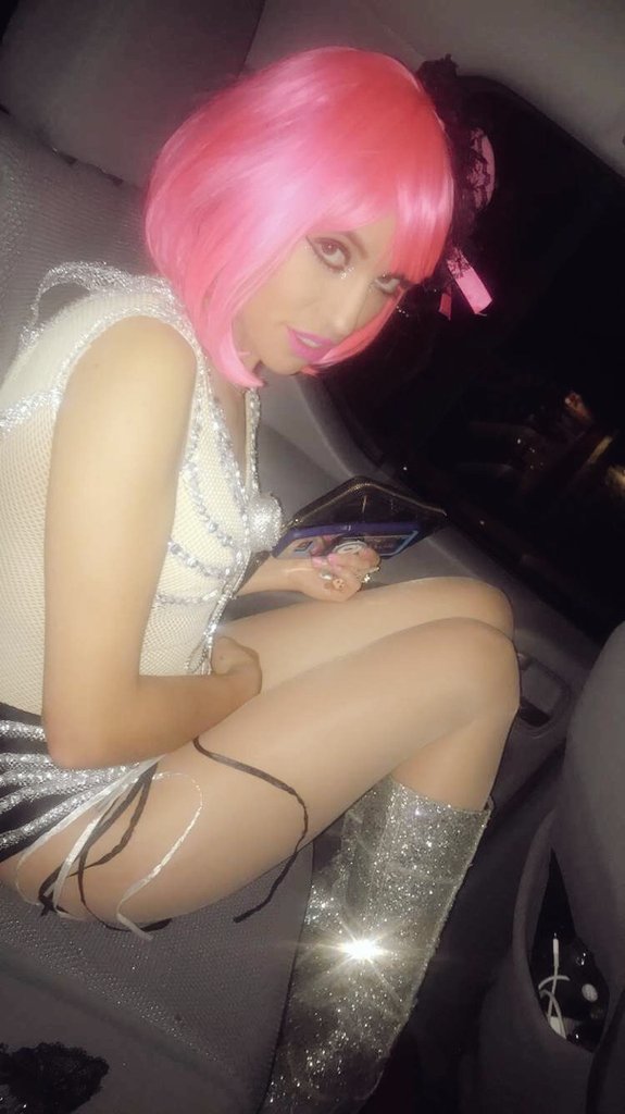BADKITTI_'s tweet photo. Tell me more about how you do.
#badkitti #badkittiroadtrip #badkittirollin #pop #popartist #popstar2018 #edm #EDMFamily #dj #edmproducer #newedm #bestedm #bestedmmusic #hiphop #glam #festivalfashion #festival #edc #ultramusicfestival #az #tempe #millave #asu #scottsdale https://t.co/ztl65H7KEa