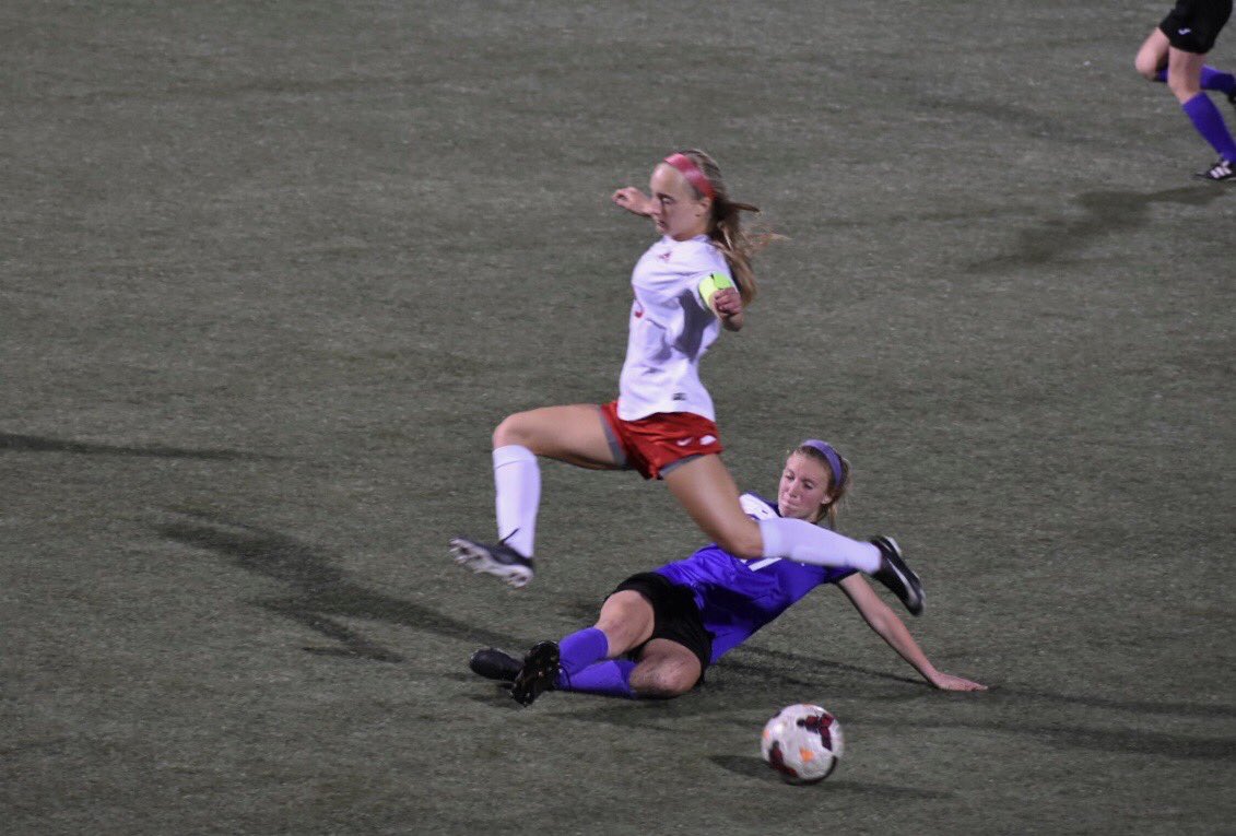 Great work today ladies! Sad the season is coming to an end:(