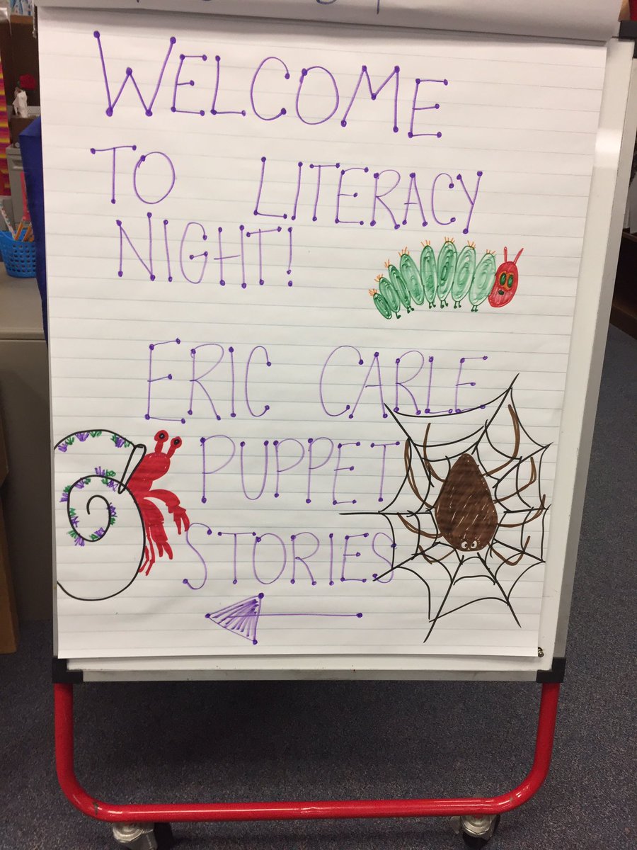 AlvarexMaria's tweet photo. Literacy night https://t.co/HR2da5zELW