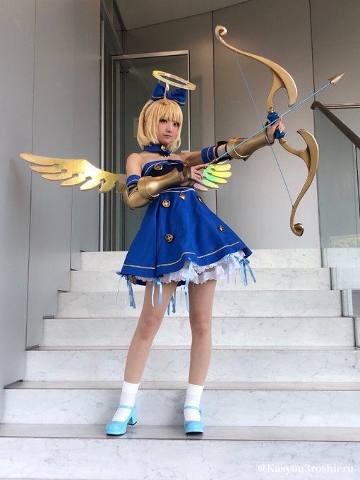 Twitterのコスプレ画像14