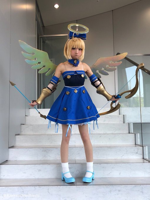 Twitterのコスプレ画像15