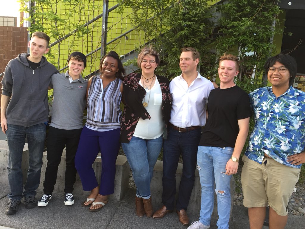wilted_ro's tweet photo. Thank you to @RepSwalwell for hanging out with @YoungDemsUNR tonight! It was a blast! https://t.co/S7tz7fyzmg