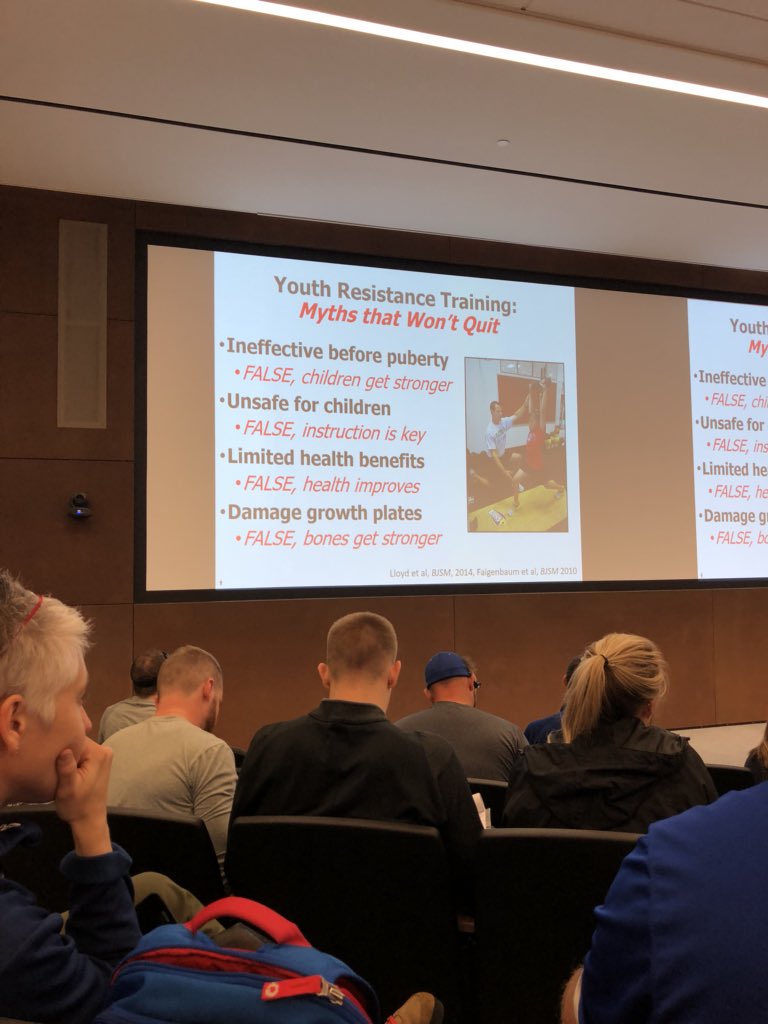 VHSstrength's tweet photo. More great information from the conference. Best job out there by far! #MSPC2018 https://t.co/3Qr9kZnWqw