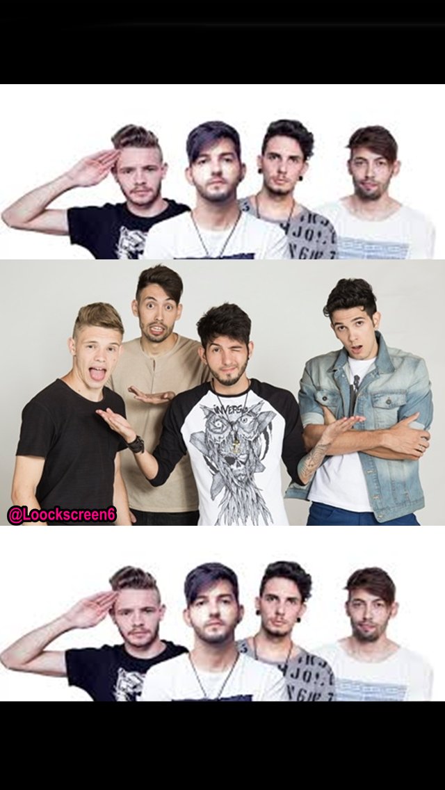 Loockscreen6's tweet image. Banda Twoal
-&amp;gt; Curti: Se Gostou
-&amp;gt; Rt: Se Salvou
-&amp;gt; Print: Se Usou (marque o twitter -&amp;gt; @Loockscreen6)
-&amp;gt; Seja sincero