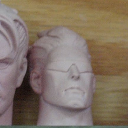 TimBrucknerShop's tweet photo. Video game fans! Check out some prototype heads from #ToyBiz's #ResidentEvil action figures, all sculpted by @THBruckner! Also, #CaptainCommando from Marvel vs. #Capcom! Interested parties, please inquire! https://t.co/tY6dQtZ08f
