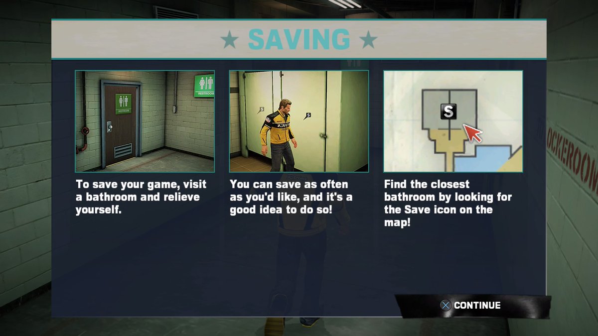 ericismyidle's tweet photo. What is this? Duke Nukem? #DeadRising2 #PS4share https://t.co/iGNLHMProv