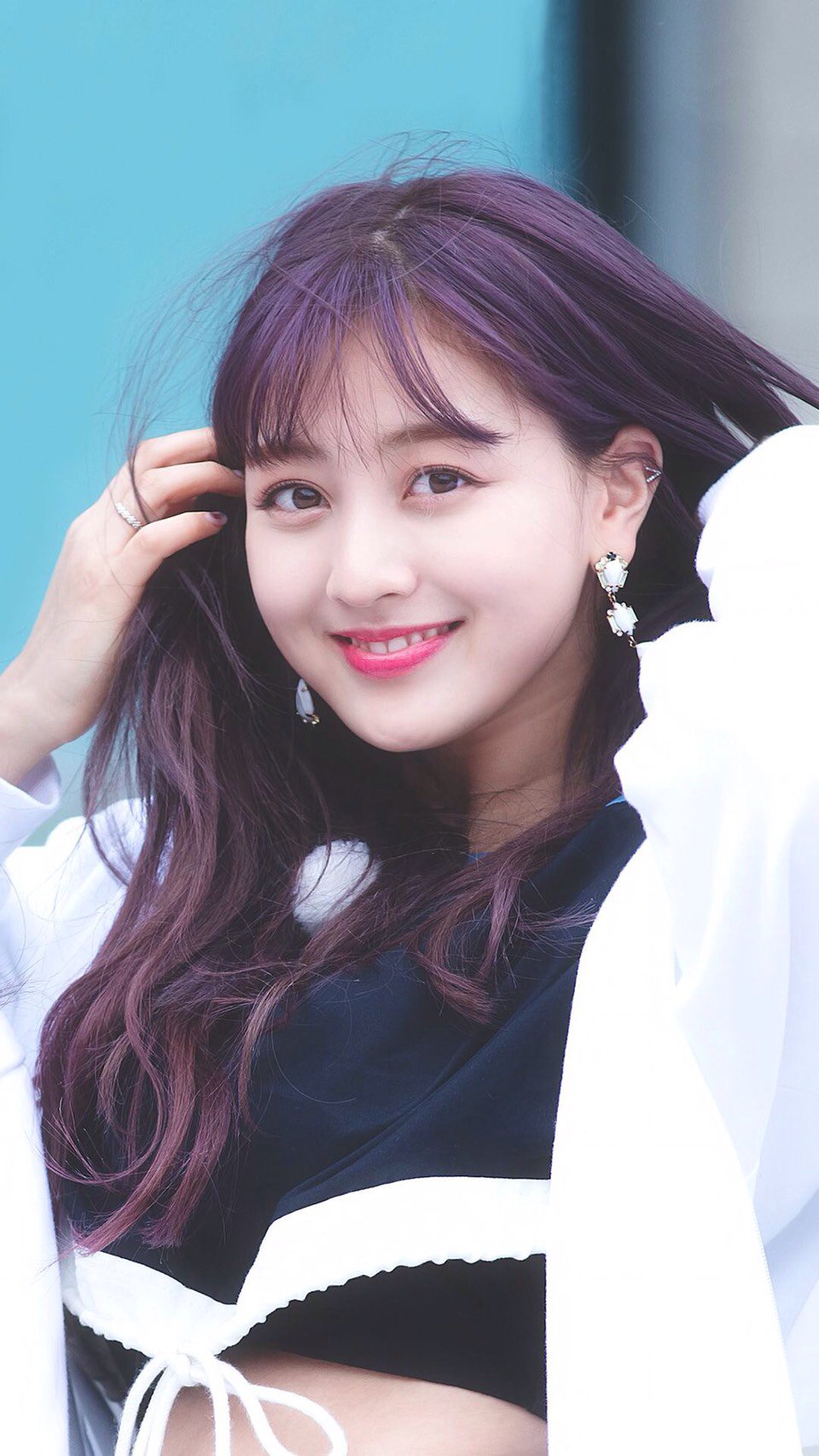 تويتر かわいい女子厳選画像 على تويتر Twice ジヒョ 可愛いと思った人rt 可愛いと思ったらいいね T Co Utfasazwr6
