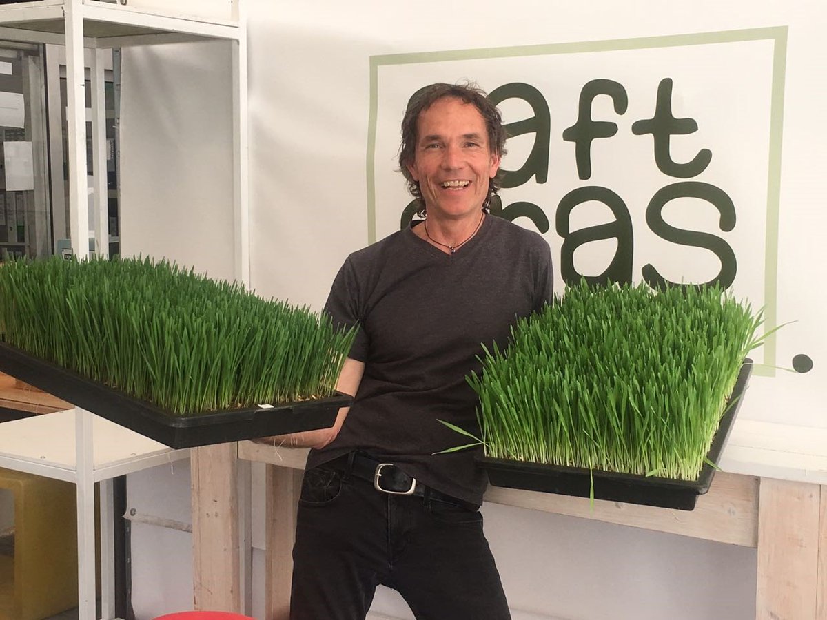 saftgrasde's tweet photo. Herzlichste Einladung zur Rohvolution in Mülheim a. d. Ruhr am 5. und 6. Mai 2018 am saftgras-Messestand! Wir freuen uns auf SIE :-)
Mehr unter https://t.co/NZjJ11HuCo
#rohvolution #rohvolutionmuelheim #rohkostmesse #veranstaltung #rohkost https://t.co/gZ8JtM24oU