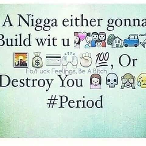 DedeMsSuccess's tweet image. #BigOleFacts💯💯💯
#NoInBetween👌🏽#ChooseWisely💯