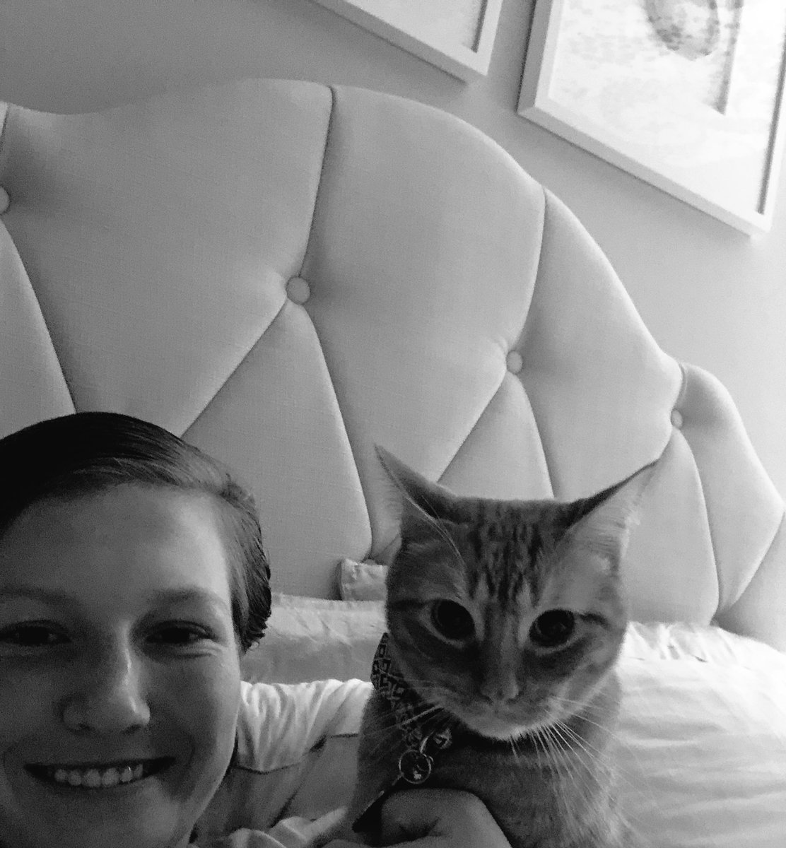 esdwlax's tweet photo. Cathy and panang are signing off! Getting the zzzzzs before the ship tomororw ๐ข 12:30 @ ESD everyone come out! #DBAG #ktgtr #GD2BAE #shipszn #CathyTakeova #outcha https://t.co/LEILoCoBV2