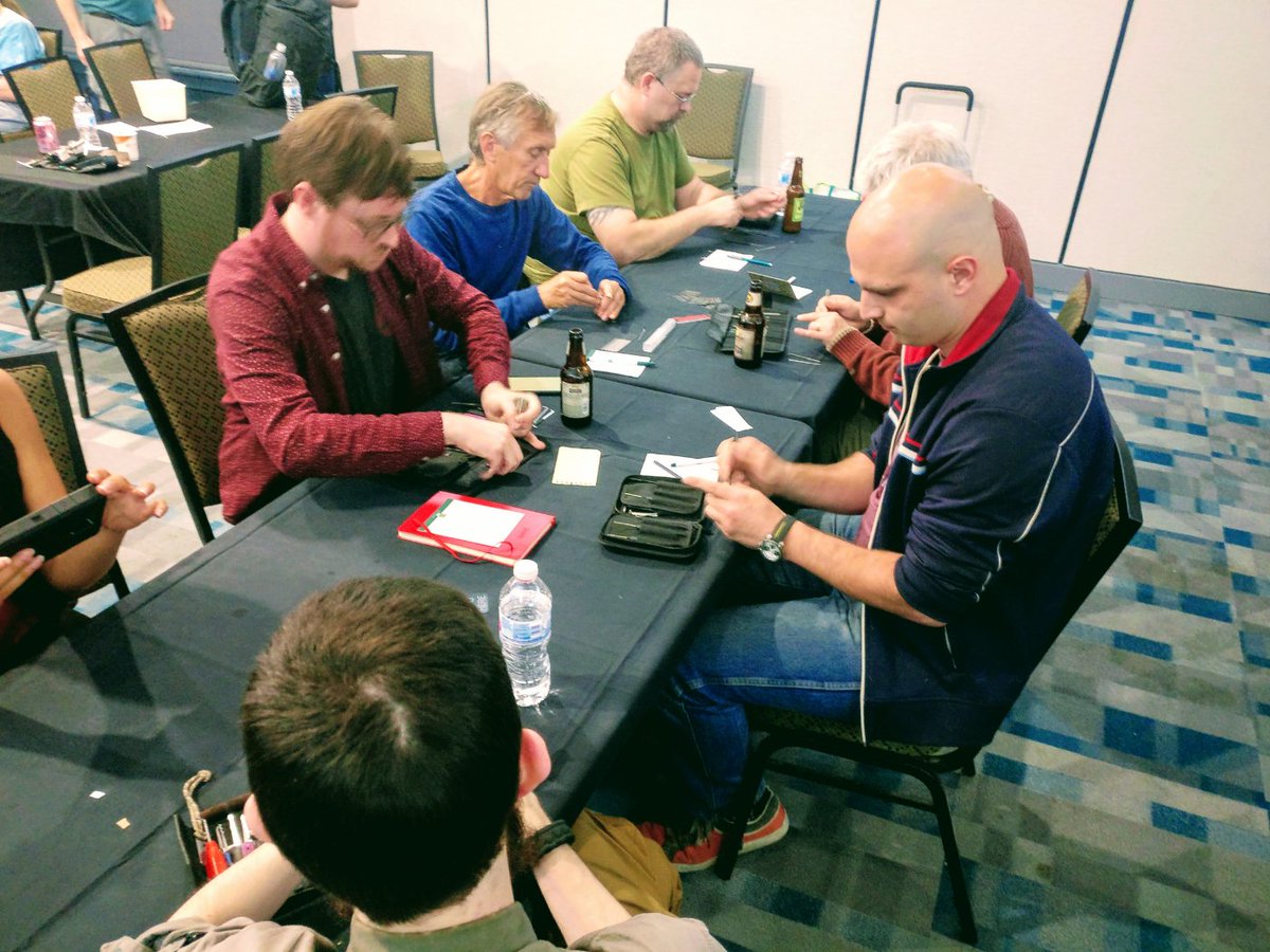 toool's tweet photo. The competition is heating up at #LockFest with picking tonight!  Who will be victorious? https://t.co/PeUZ3jEo5d