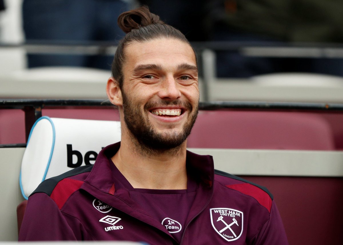 Moyes confirms striker's return to West Ham squad #WHUFC foreverwestham.com/2018/05/blog-t…