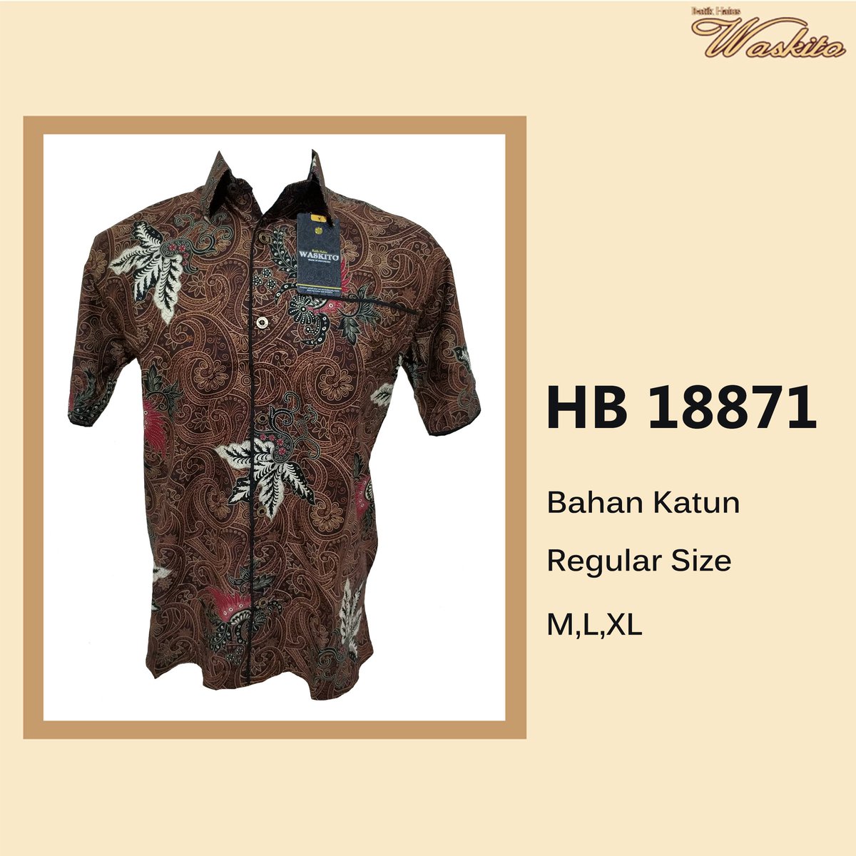 OfficialWaskito's tweet photo. #batik #surabaya #batikindonesia https://t.co/1FSH6Pj4N1