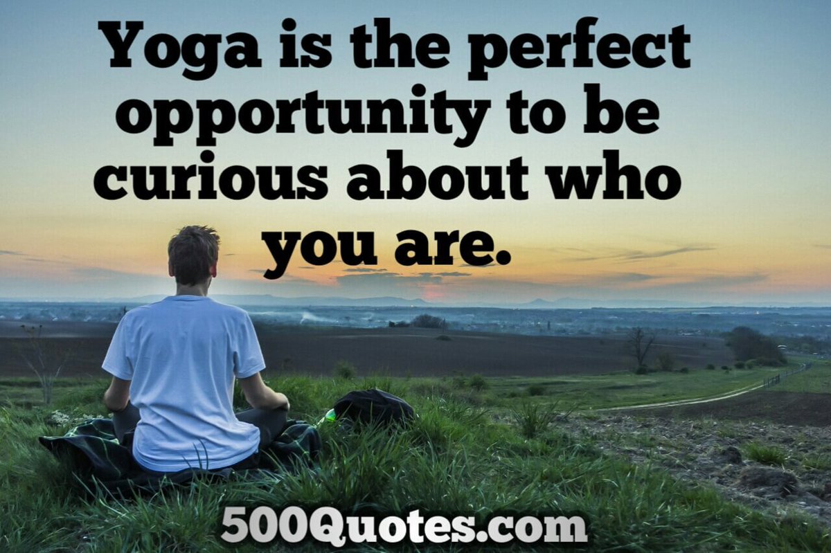 acemediboy's tweet photo. “Yoga is the perfect opportunity to be curious about Who are you” #strength #exercise #live #fitness #challenge #Positivethings #mindfulness #thyselfthygift #meditation #youngprofessionals #yoga #enjoyment #livingyog #livingyoga @acemediboy https://t.co/qeHMwltuCa