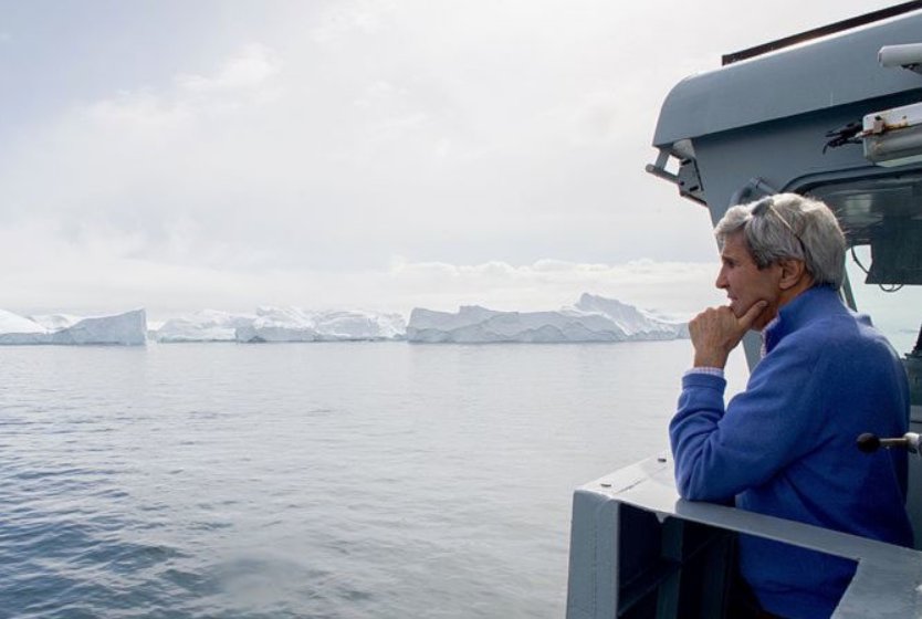 Jordan_Sather_'s tweet photo. John Kerry was in Antarctica on Election Day to get bitch slapped by his Nazi-breakaway handlers and their demonic/archonic/reptilian overlords. One of the dark occulted rituals involves infecting the mind thru trauma to the left eye. You could say Kerry got "Skull Boned" https://t.co/Hh83RosbHF