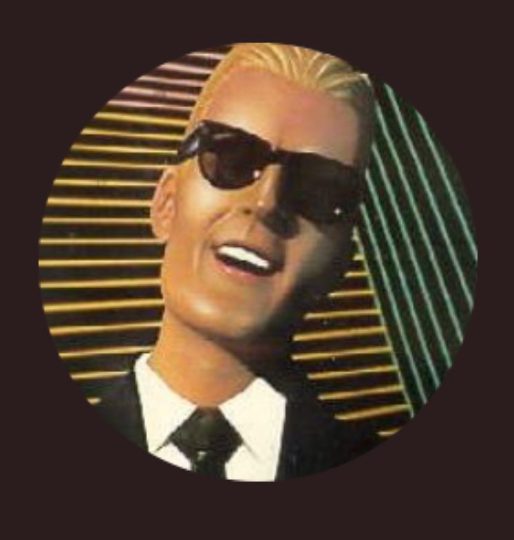 simswapperamij's tweet photo. If you know who this is you’re prolly old 😂 like me 😂 https://t.co/ZFJLjv2P3Z