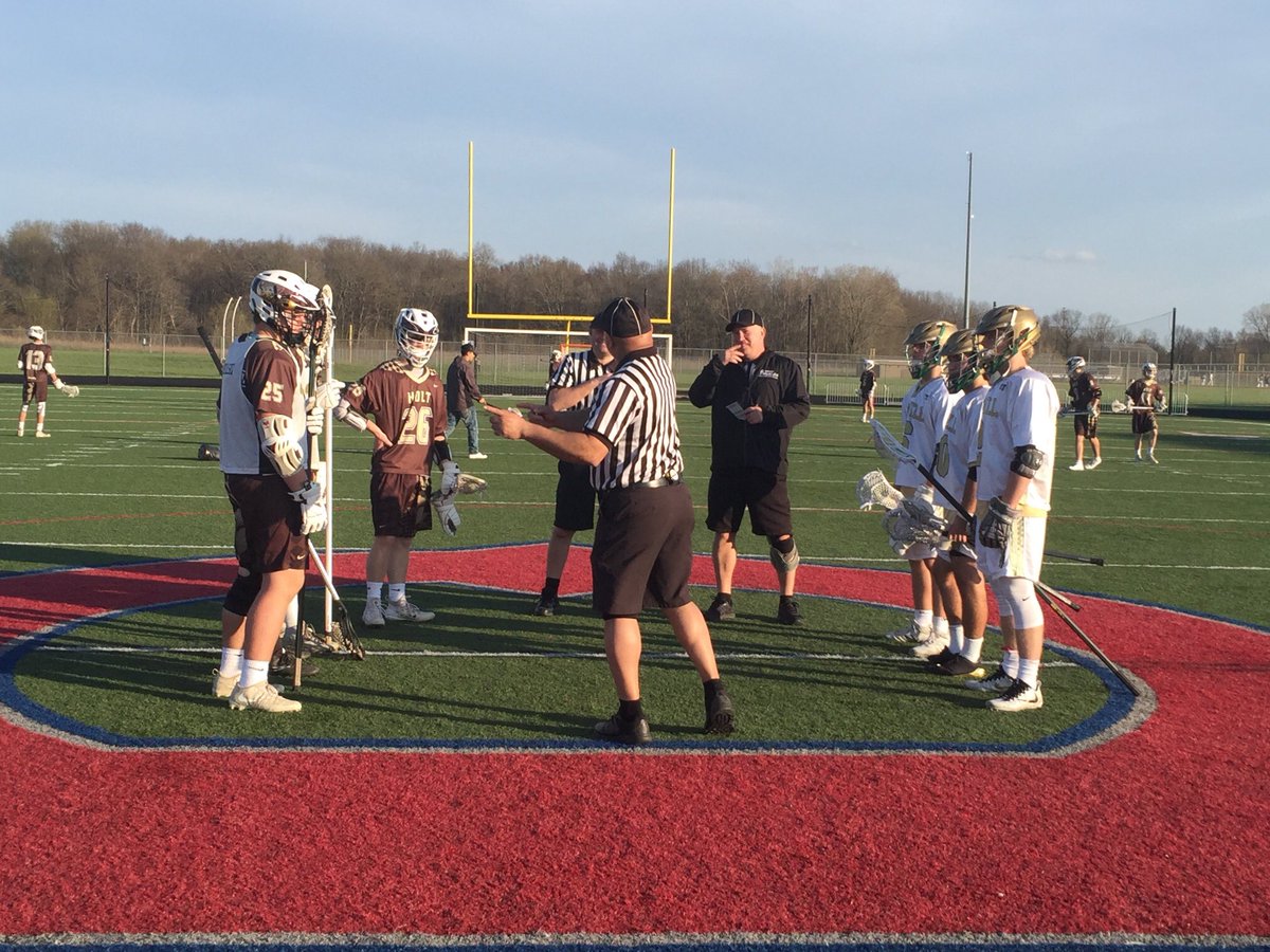 Varsity v Holt tonight!