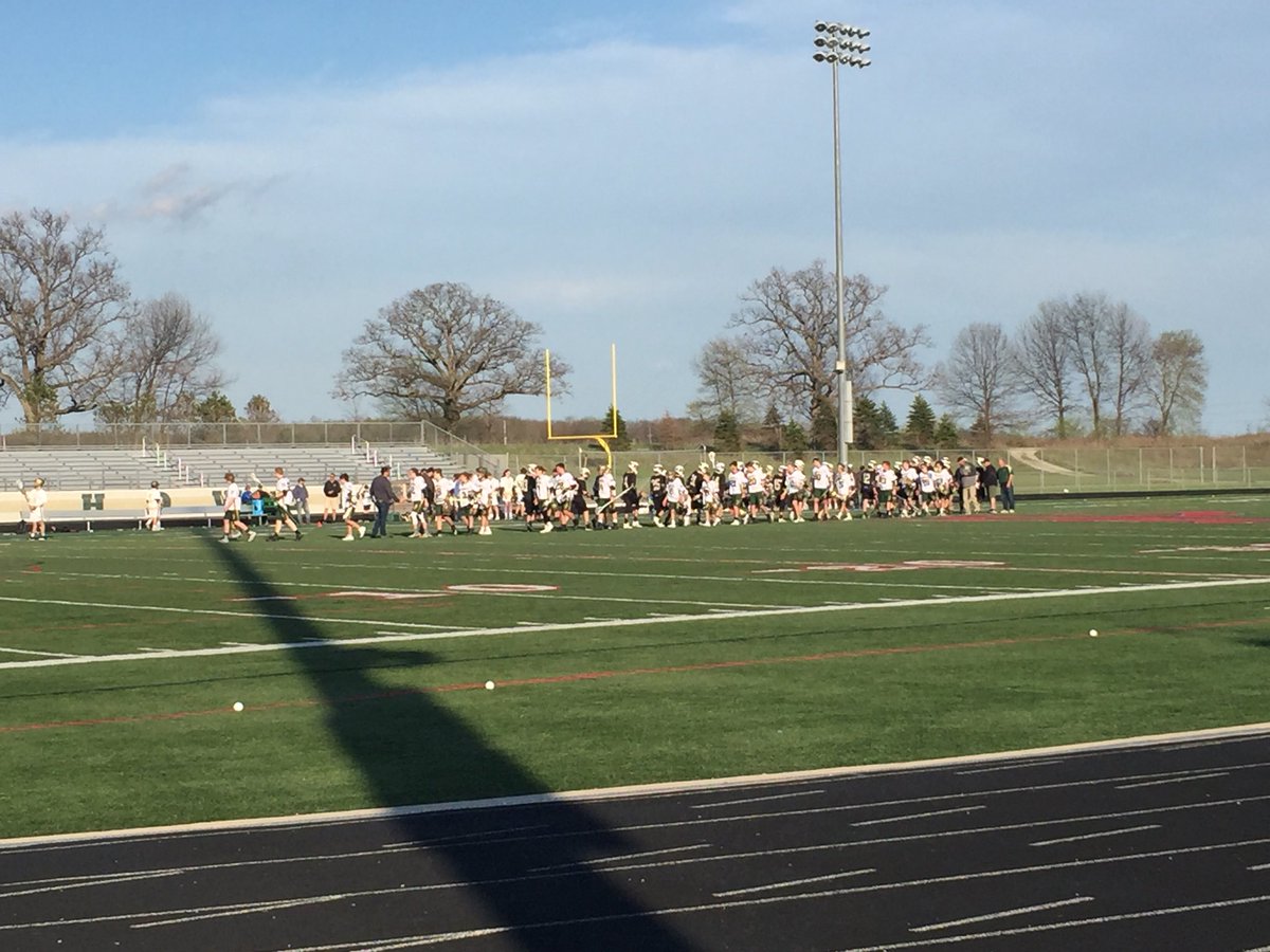 End of JV v Holt, 11-15