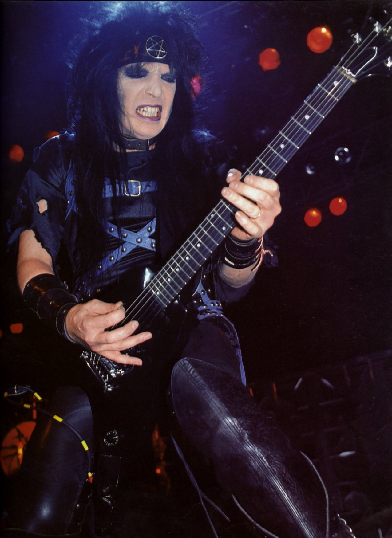 Há 67 anos nascia o guitarrista do Mötley Crüe, Mick Mars!! 

Happy Birthday Mick!!   