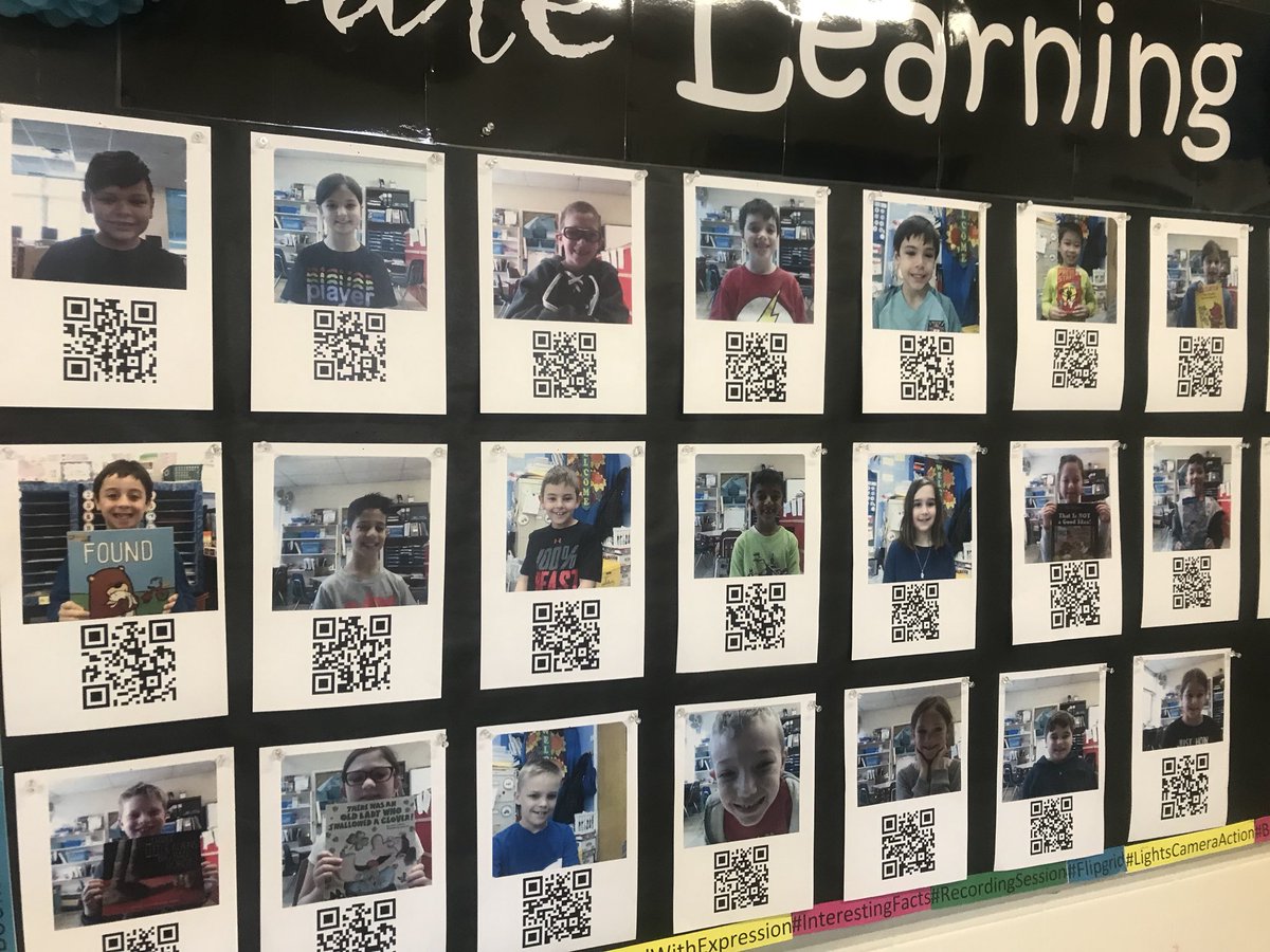 sgrayPOB's tweet image. Check out team JKs book recommendations using #QRcodes and #flipgrid #techasatool #obelem @POB_ELEM_STEAM @pobsupt @JGierasch
