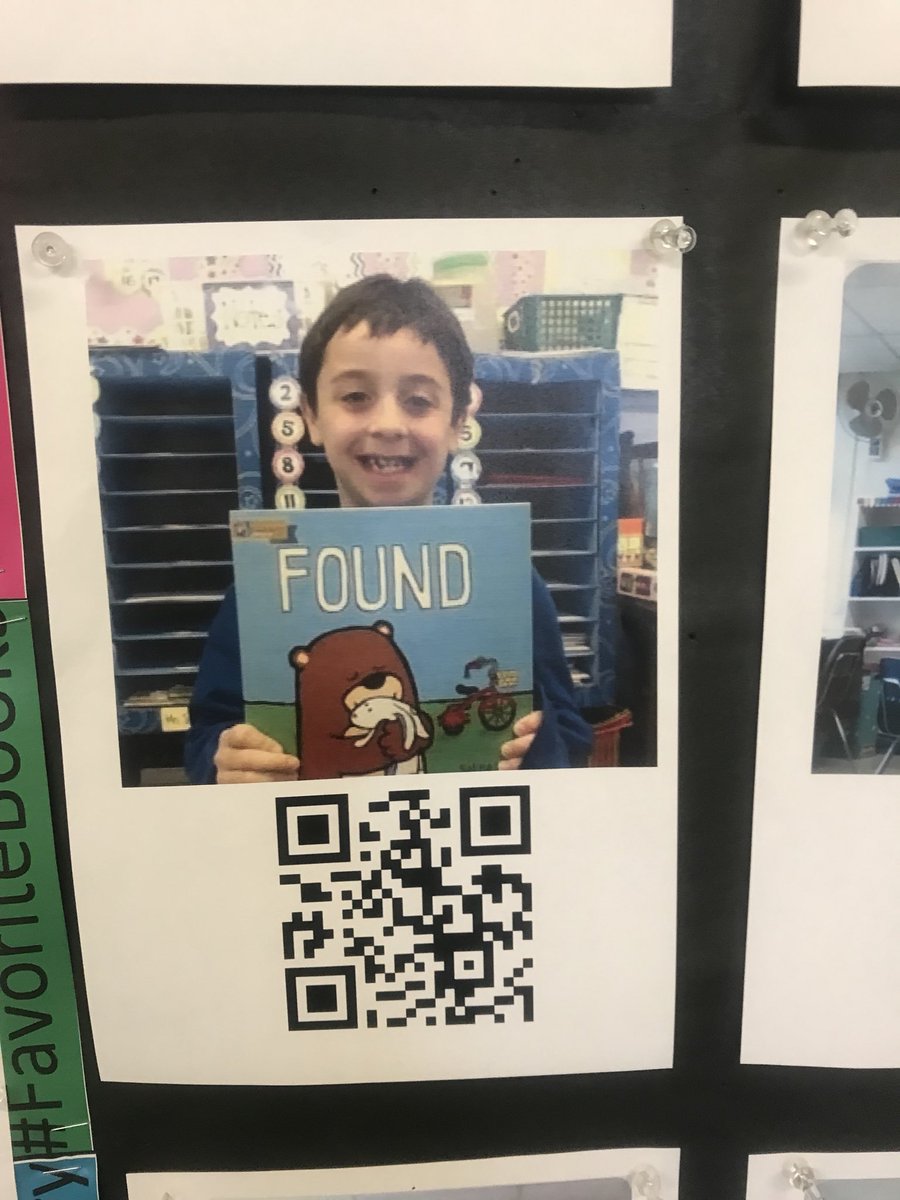 sgrayPOB's tweet image. Check out team JKs book recommendations using #QRcodes and #flipgrid #techasatool #obelem @POB_ELEM_STEAM @pobsupt @JGierasch