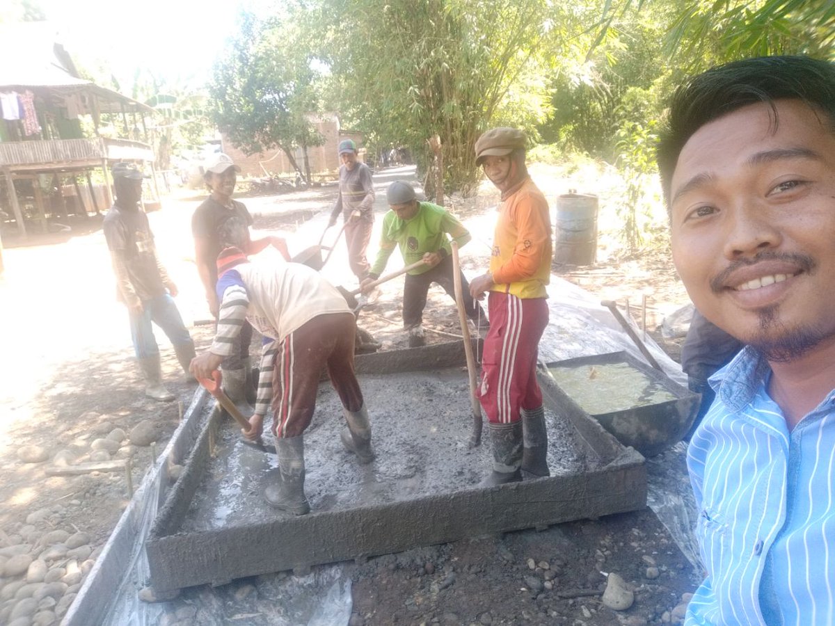 MuhIkba14's tweet photo. "Pendamping Lokal Desa mengawal Kemandirian Desa"
#TerimaKasihPLD
#TPPISulSel
#TPPIMaros
#TPPIMoncongloe
@jokowido
@EkoSandjojo
@anwsanusi
@andi_mappisona
@MuhIkba14 https://t.co/MCWHv1z2A6 https://t.co/rvc7k7AOuZ