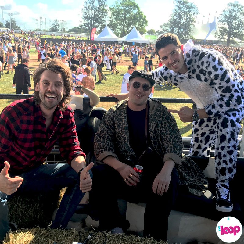 TheLoopAu's tweet image. We're chatting with Zach from @portugaltheman up NEXT on the cowch #LoopGTM