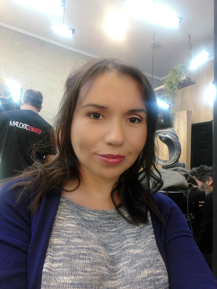 kathytaromero's tweet photo. No tengo #Quejamilf solo agradecimientos por mi cambio de look, besitos a todas!!! @ilicit https://t.co/eCTMrSsmy6