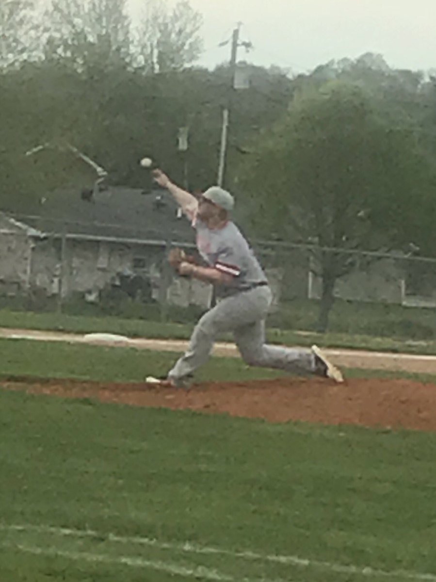 rtolle87's tweet photo. Great outing tonight. 2 IP. NO walks. NO hits. NO runs. 24 pitches and 17 strikes. #pitchernotthrower https://t.co/Fq0yDCzWdx