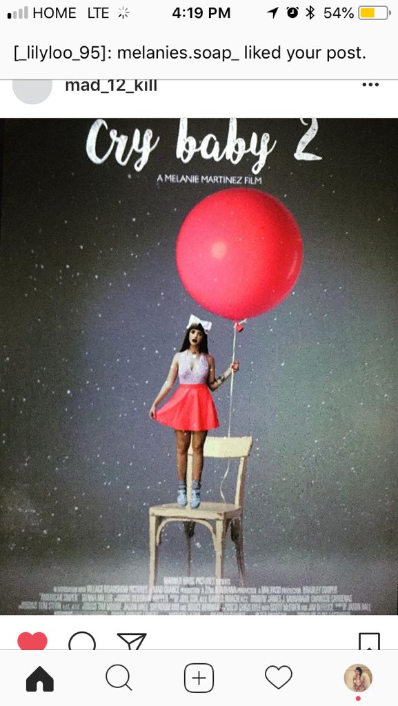 melsupport21's tweet photo. #melanieisinnocent #MelanieMartinez #MelaniartinezIsBack #littlebodybigheart #melanielbbh @melanielbbh https://t.co/bL0hzqzAjI
