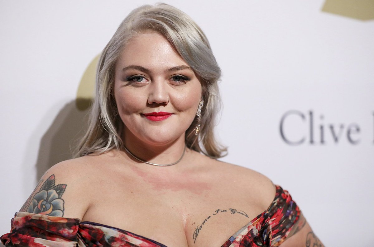 Elle King signs with Red Light Management. blbrd.cm/Si5Z65. pic.twitter.com...