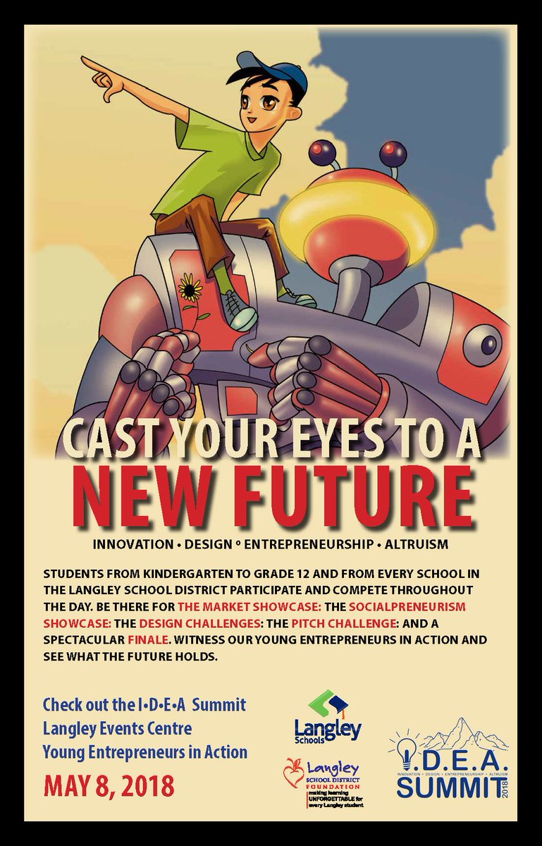 Langley Schools tweet media