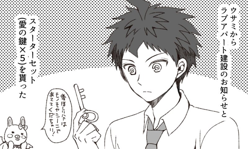 ラブアパが逆輸入出来ない理由 