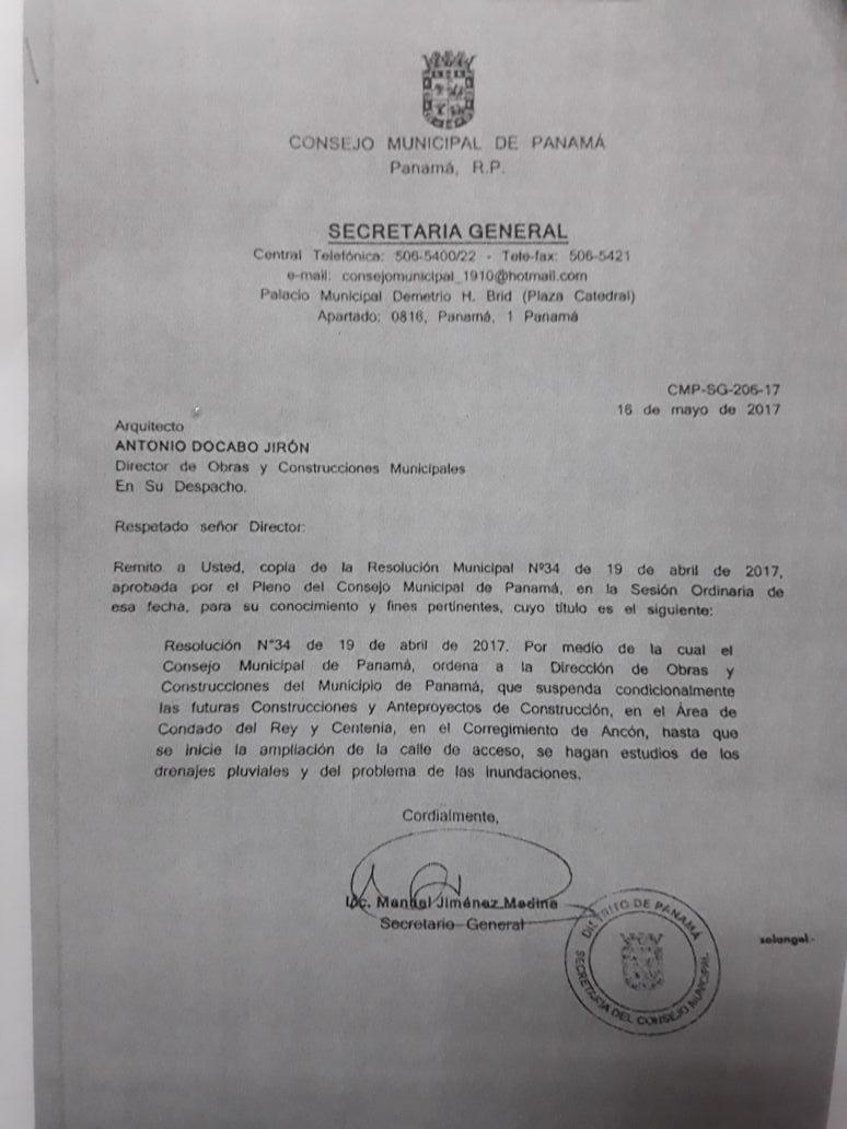 arcorey panama tweet media