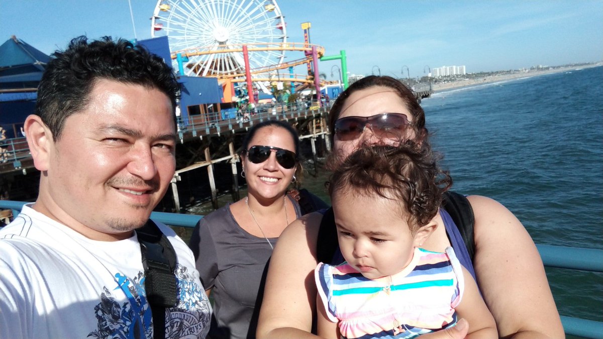 LeMyotin's tweet image. I'm at Santa Monica Pier in Santa Monica, CA swarmapp.com/c/fc2U4aJId7m