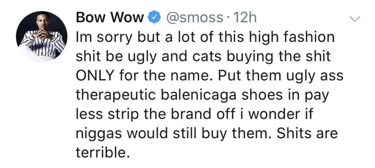 TheShoeGame's tweet photo. True or False? https://t.co/3ITTh2BS6Q