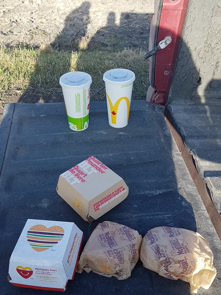 Supper of champions. #plant18