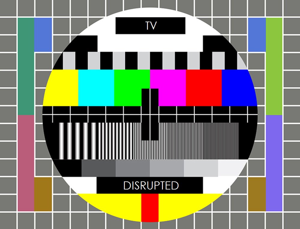 Yes, we uberize #TraditionalTV and the acces to a massive audience