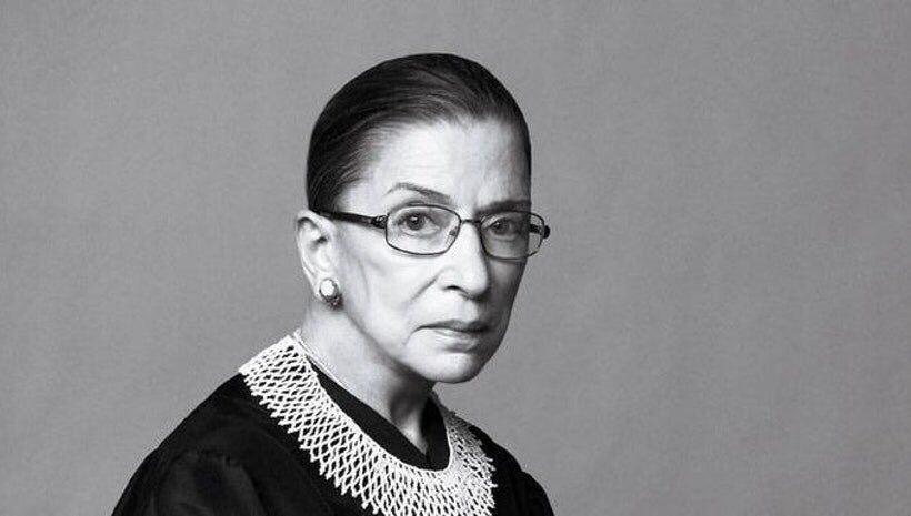 DisavowTrump20's tweet image. Ruth Bader Ginsburg has hired her law clerks through 2020 and is ready to #RESIST Trump until he is gone!

RETWEET if you love the Notorious RBG!