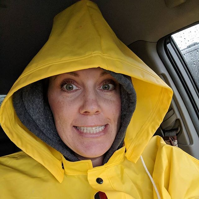 flerger's tweet photo. It's been kinda rainy out...dunno if you've noticed... #texasspringtime #quackquack #me https://t.co/l4qeFcCeKg https://t.co/8ruZr0KyRb