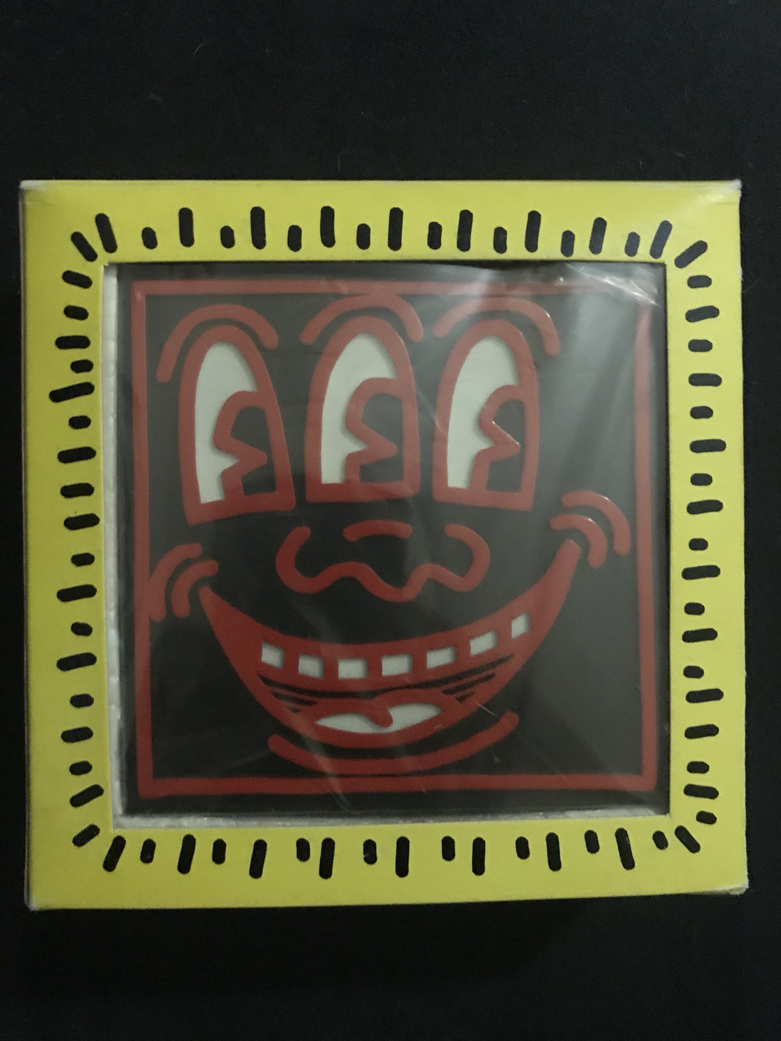 Happy Birthday Keith Haring 