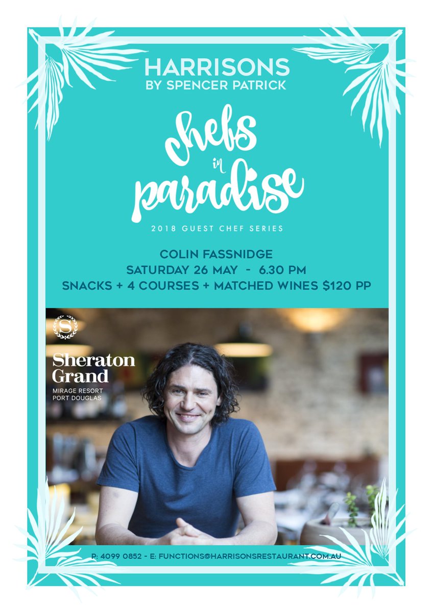 Harrisons tweet media